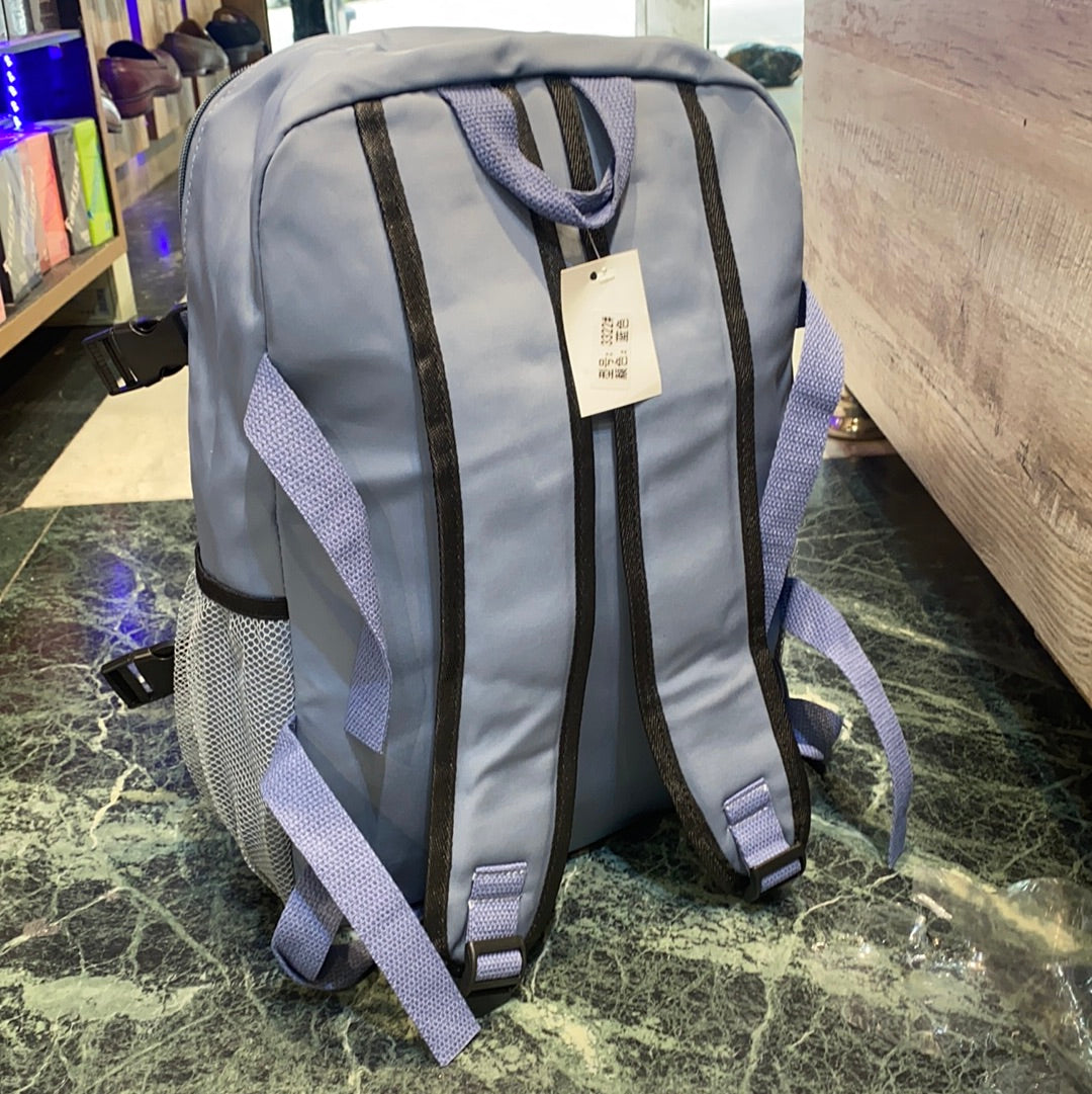 YZL-JT Backpack Bag College School Picnic Unisex