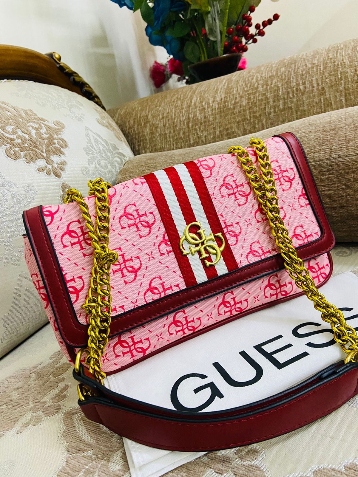 Eug Sling Bag for Ladies / Girls
