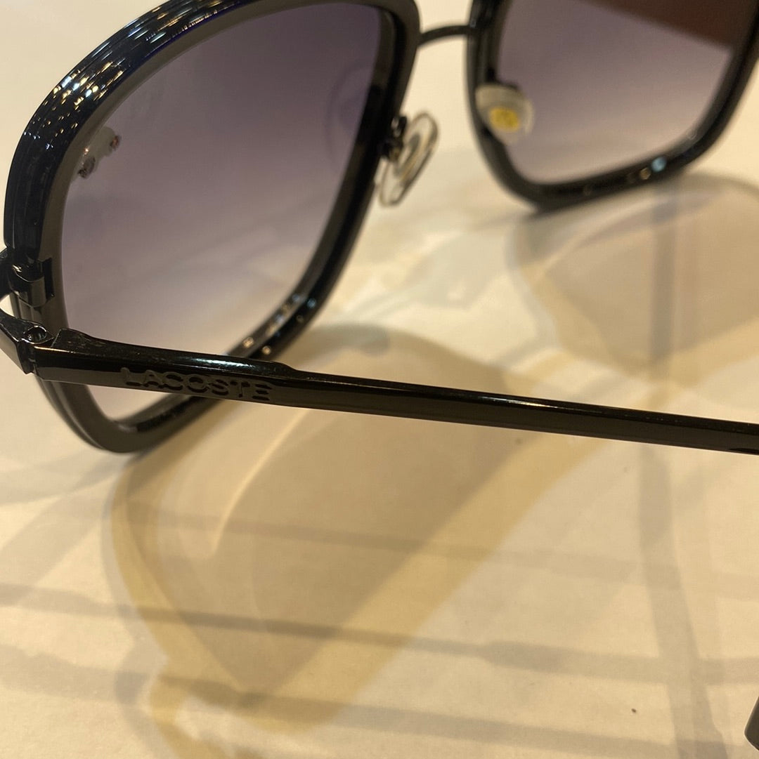 Cal Black Frame Black Shade sunglass L138 54 14-135