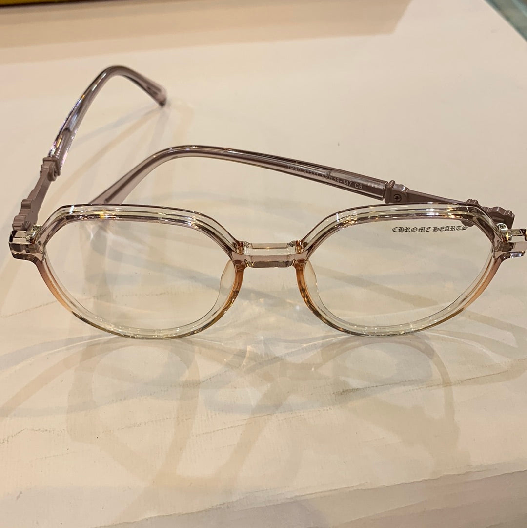 RHC CH HC Light Purple Frame Transperant Shade Unisex Branded TR90 81271 52 19-147