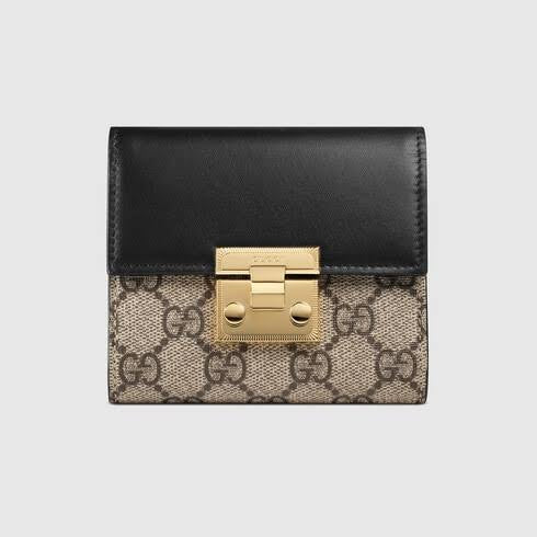 Cug Multiple Colour Three Fold Small Unisex Italian Leather Ladies Wallet 10051