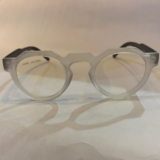 Ram Transperent Frame Black Steak transperent Shade Sunglass 66804 49 27-145