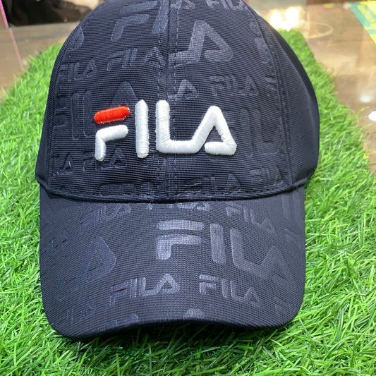 Fil Navy Blue Cap