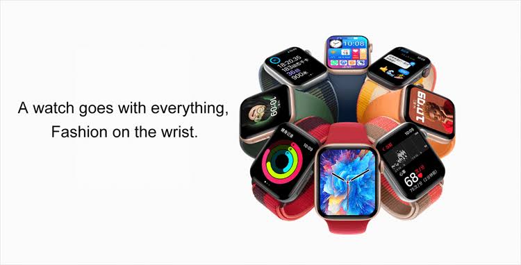 N78 Pro Max Smart Watch