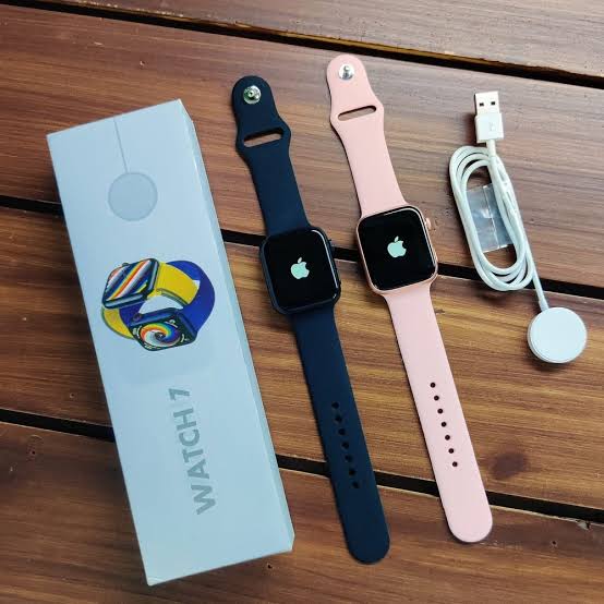 K17 Smart Watch Calling Logo Square