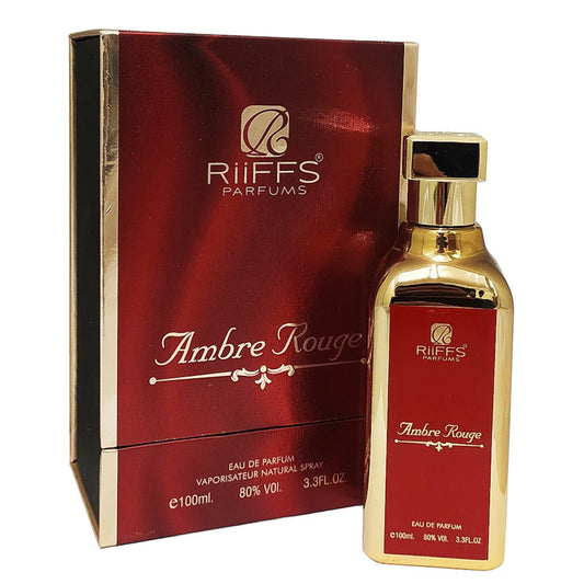 Ambre Rouge Riffs EDP Perfume 100Ml