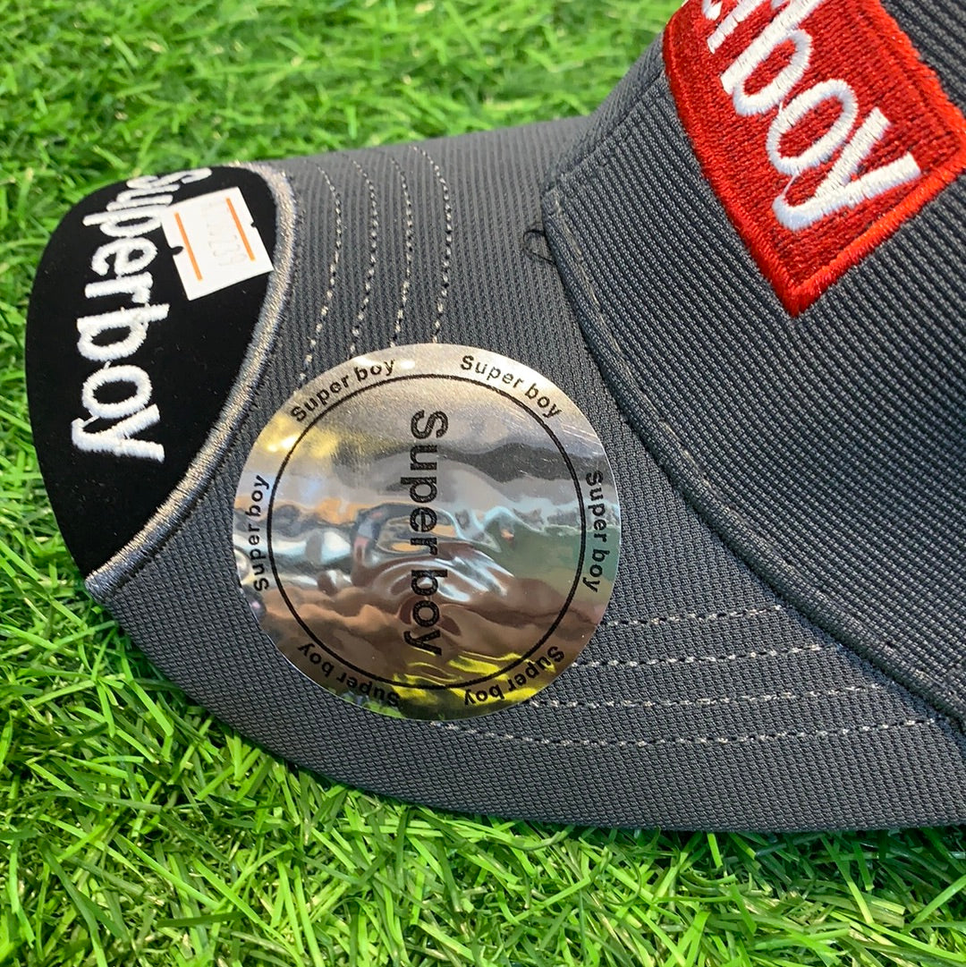 Grey SB Cap 700239