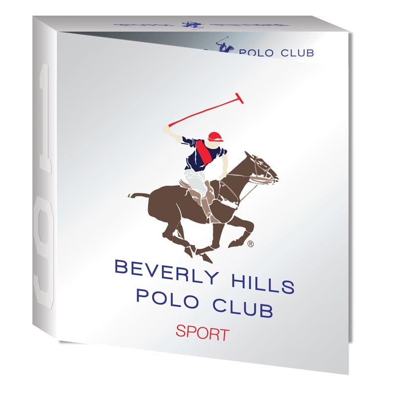 Beverly Hills Polo Club Sport Gift Set