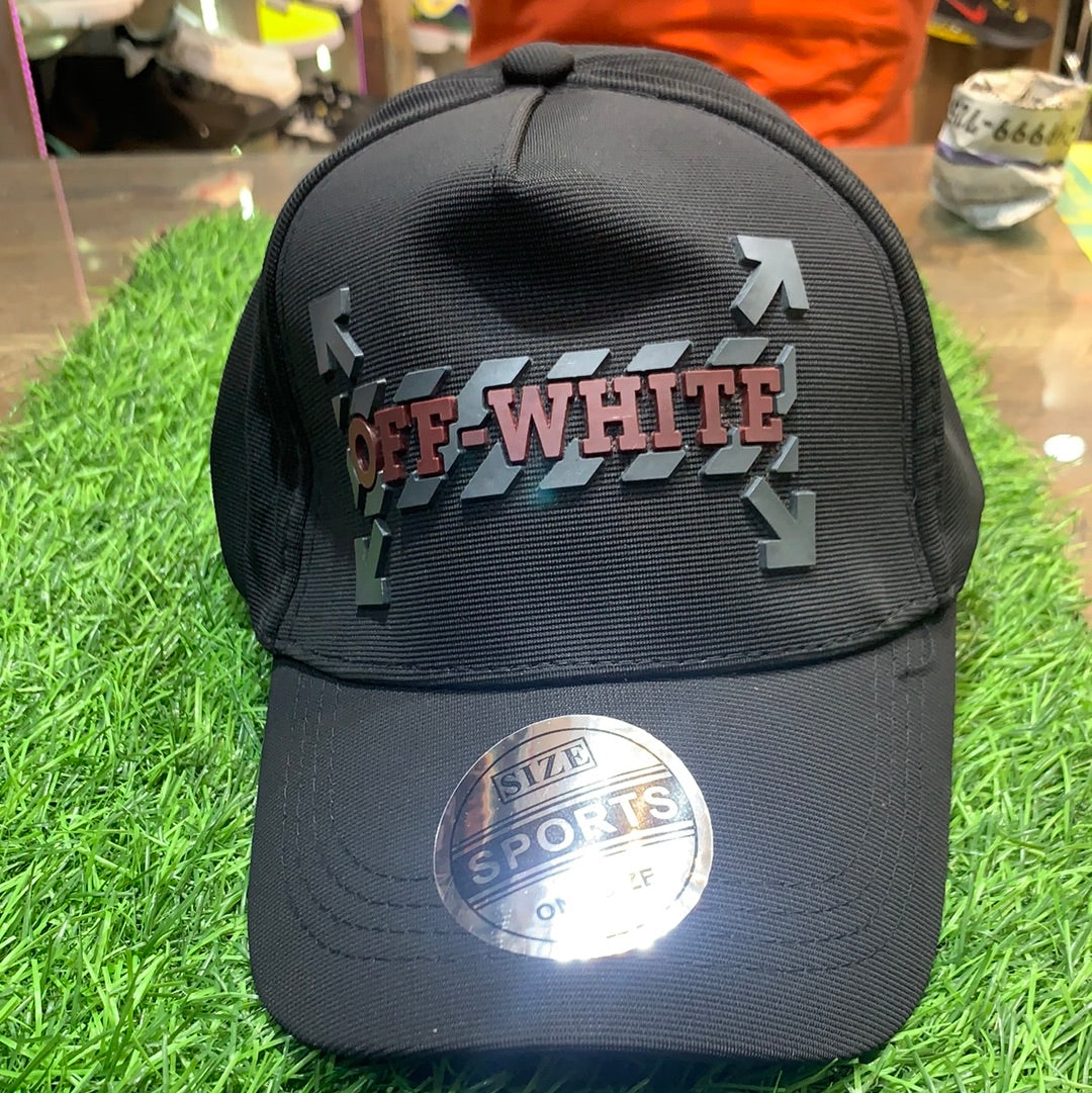 Off Black Cap