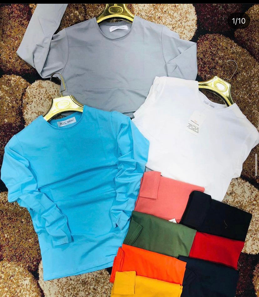 Raz Plain TShirts