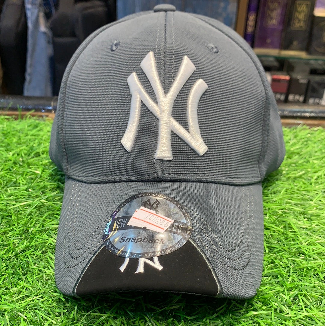 NY Grey Cap