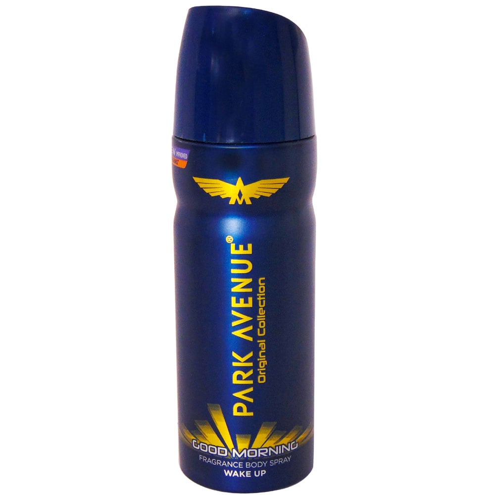 Park Avenue Original Colletion Good Morning Fragrance Body Spray Wake Up