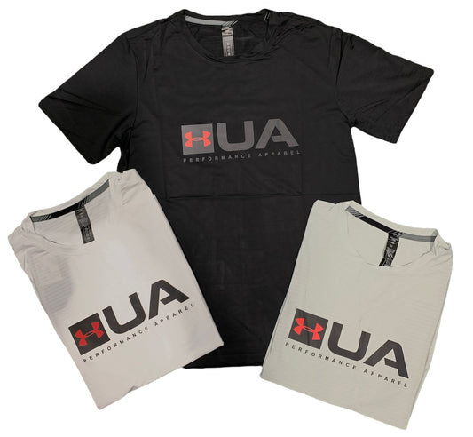 Grey Colour und Dun Us Full Lastic Lycra TShirt 110242