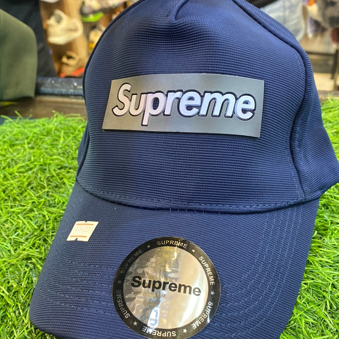 Sup Navy Blue Cap 700351