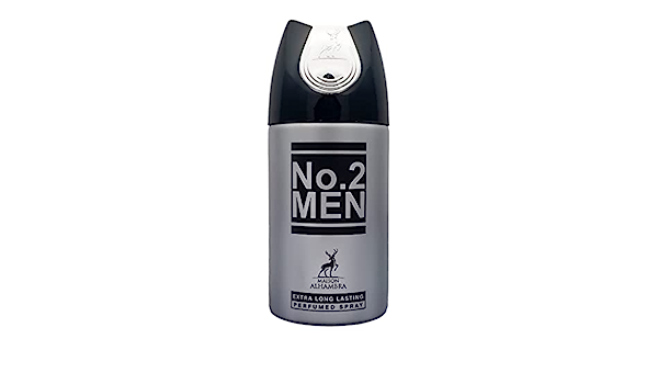 No 2 Men Alhambra Deo 250Ml