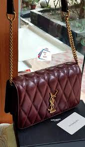 Ysl Ladies Sling Hand Bag Premium Bag 9014
