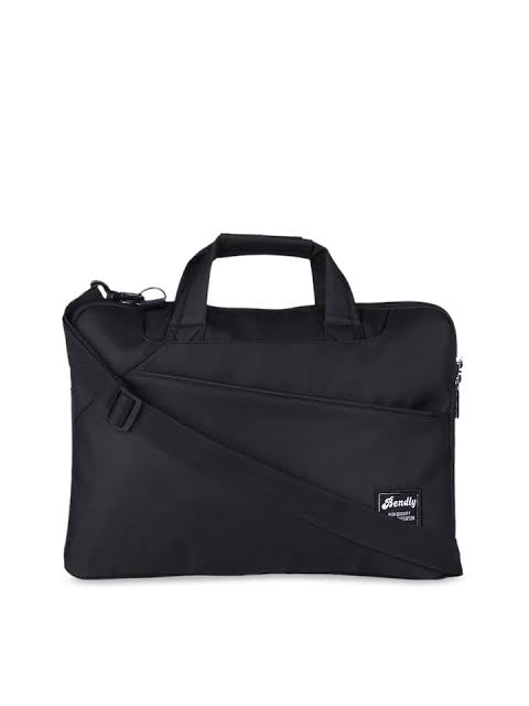 Bendly Laptop Sleeve Office Sling Bag