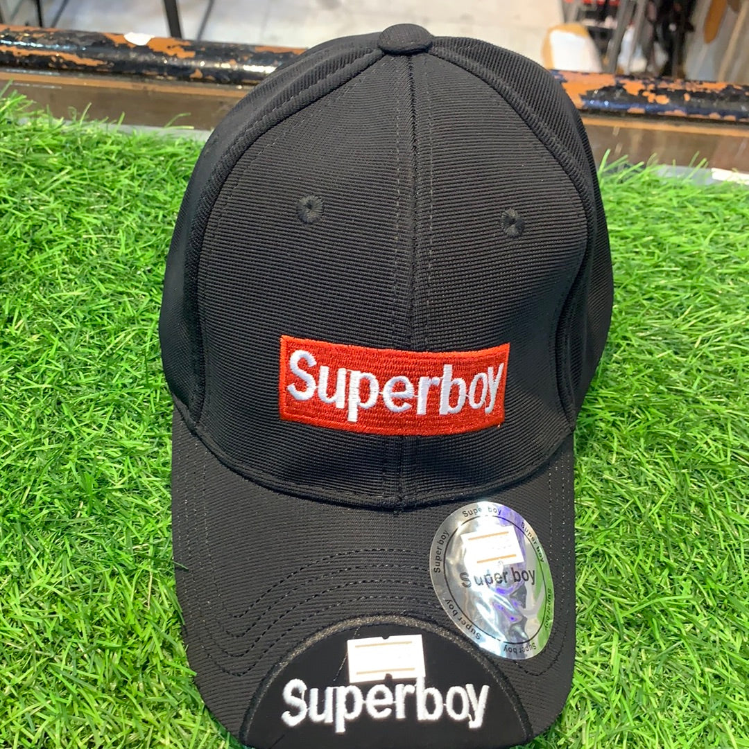 Black SB Cap 700238