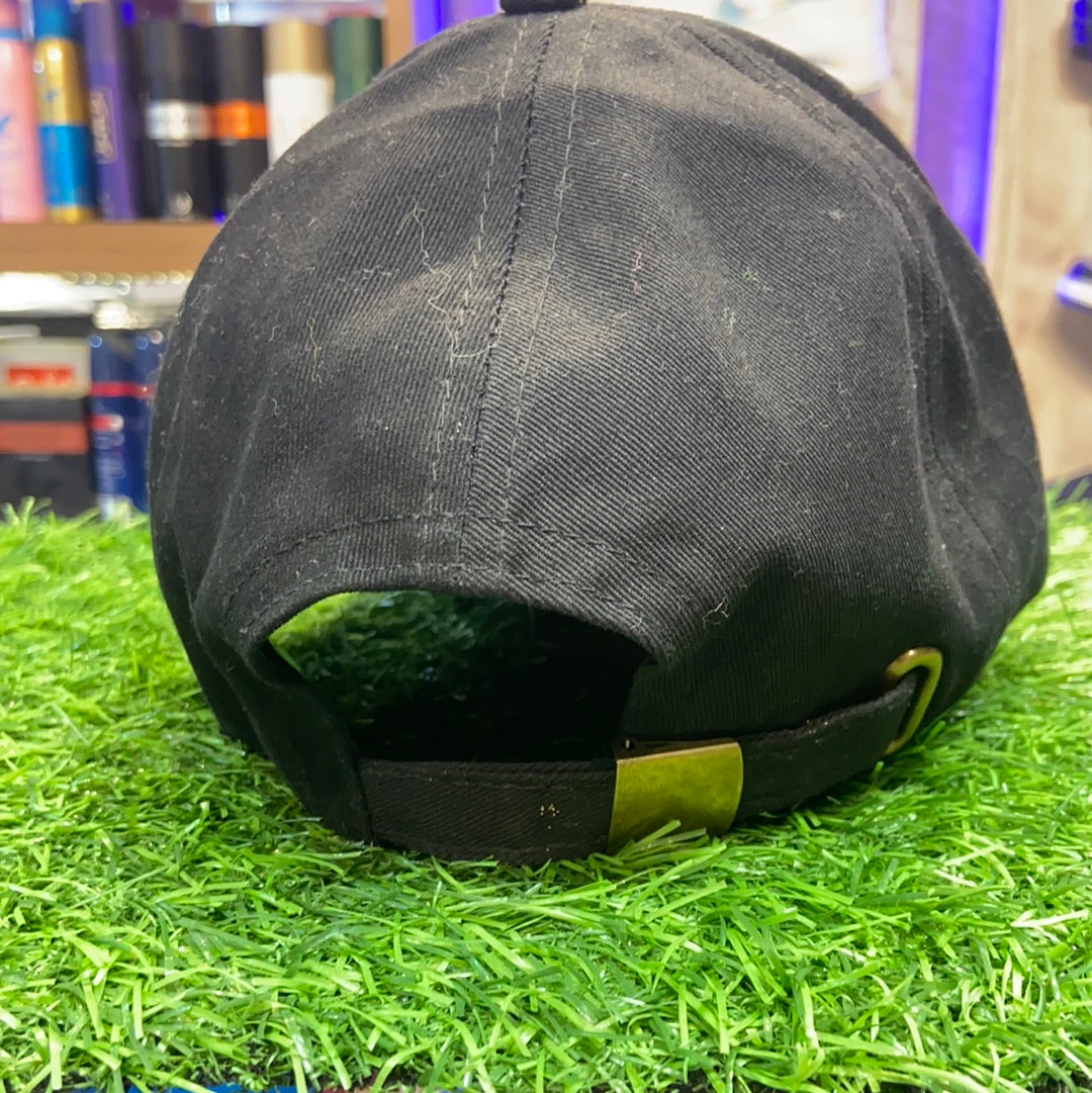 Black NY Cap
