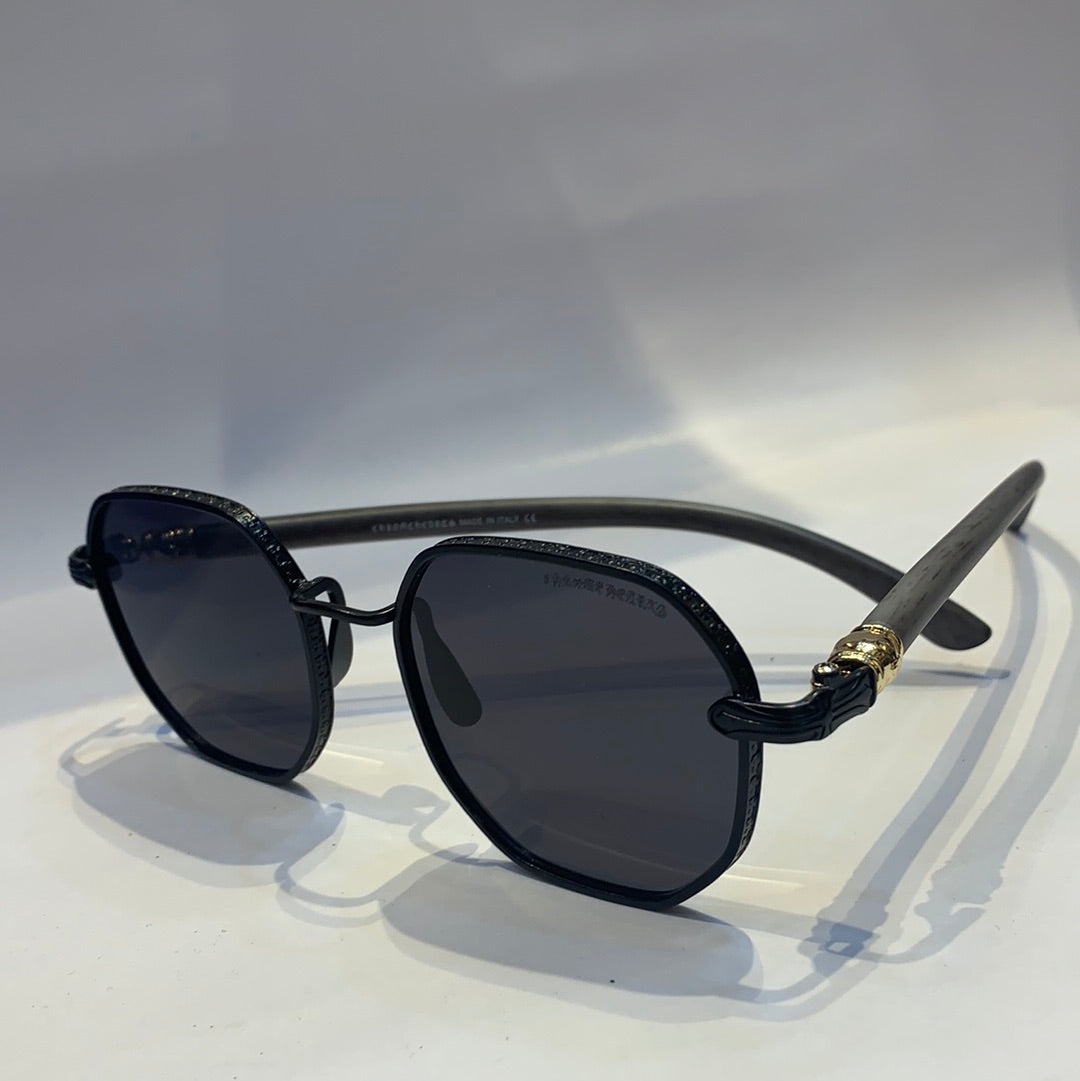 Car rac black Frame black Shade Unisex Sunglass 2A353 50 19 142