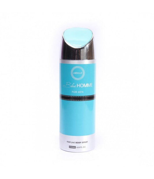 Armaf Blue Homme For Men Perfume Bodyspray 200ml