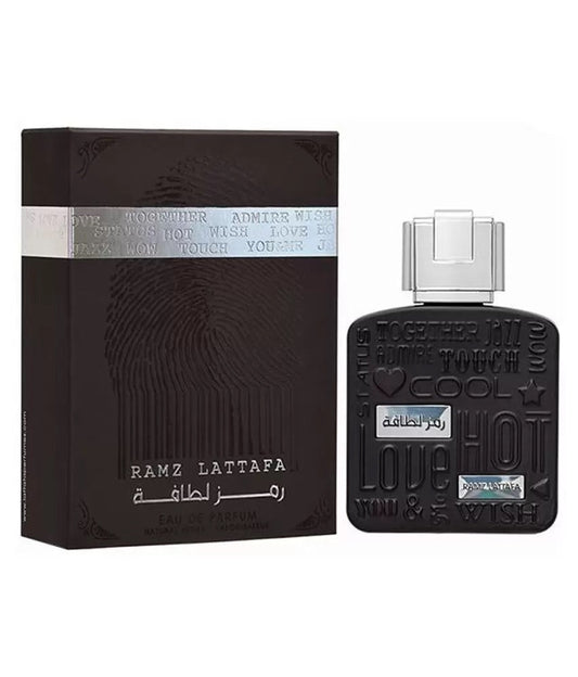 Ramz Lattafa EDP Natural Spray Vaporisateur 30 ml