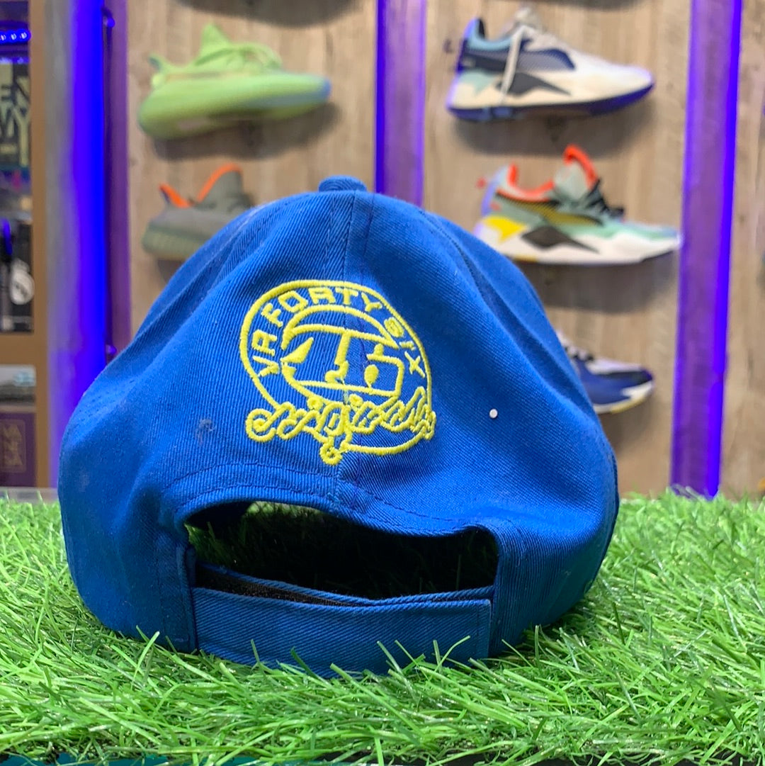 Blue 46 Cap 700164