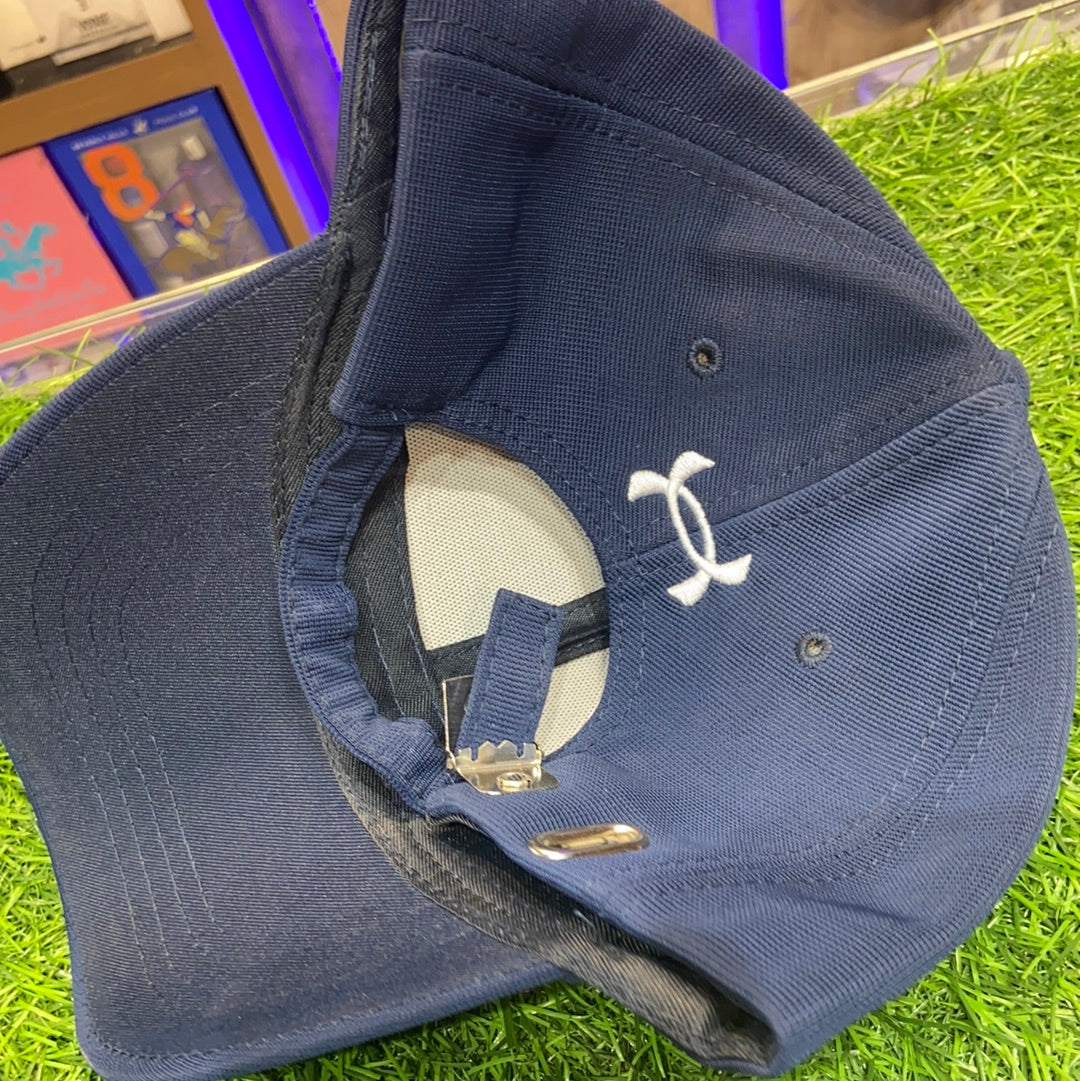 Blue Under Armour Cap