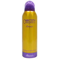 Chastity Pour Femme Rasasi Deodorant Body Spray Rasasi 200ml
