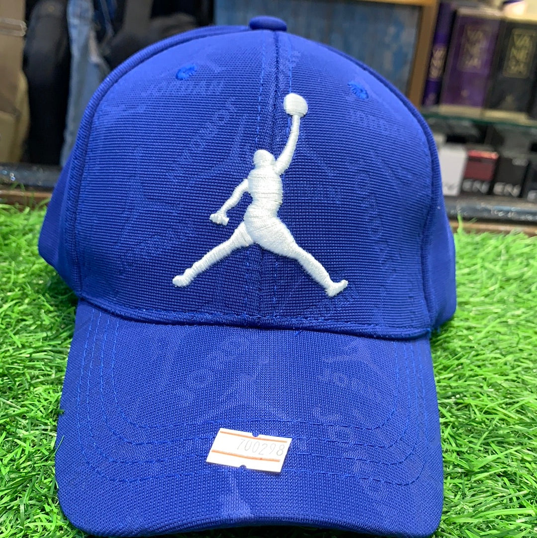 Blue Cap