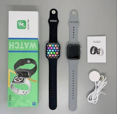 DT NO1 Smart Watch Series 7 DT1 No. 1