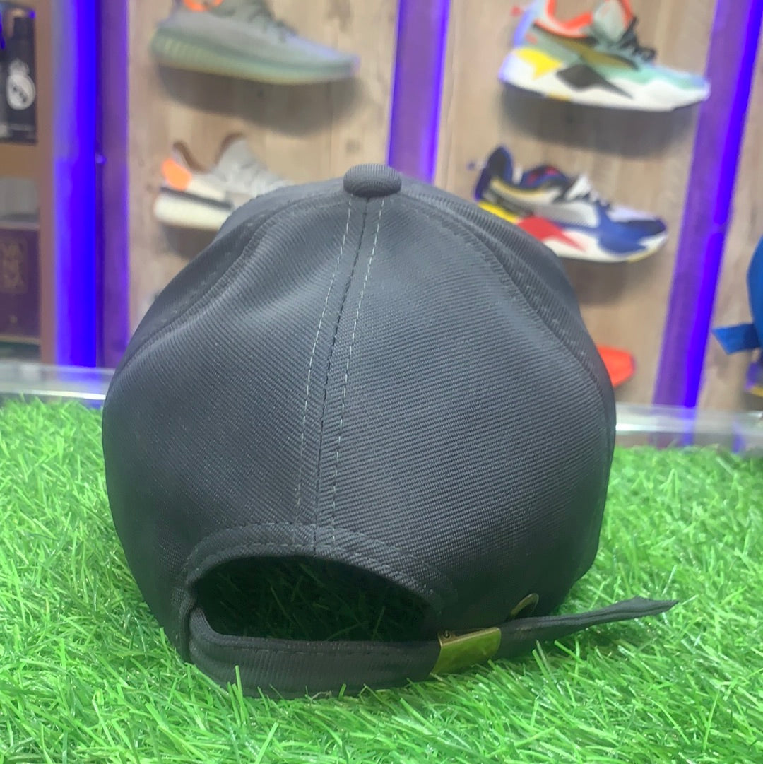 Black Fila Cap 700170