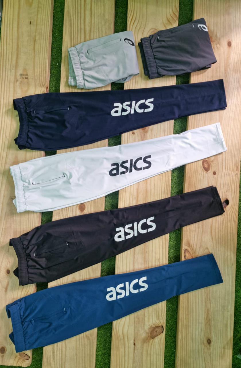 Black Colour ISA NS Lycra Lowers 110005