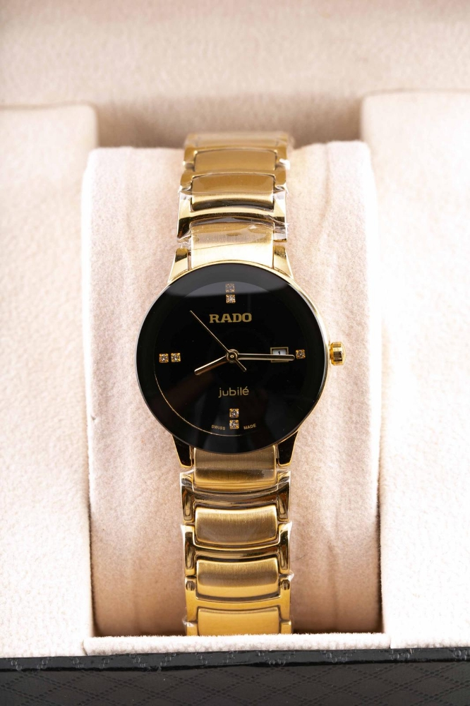 Dar Ladies Watch Dar Ceramic Metal Chain Watch 401200