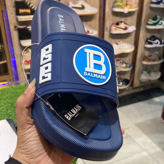 Lab Bal Blue Colour Slipper  935421