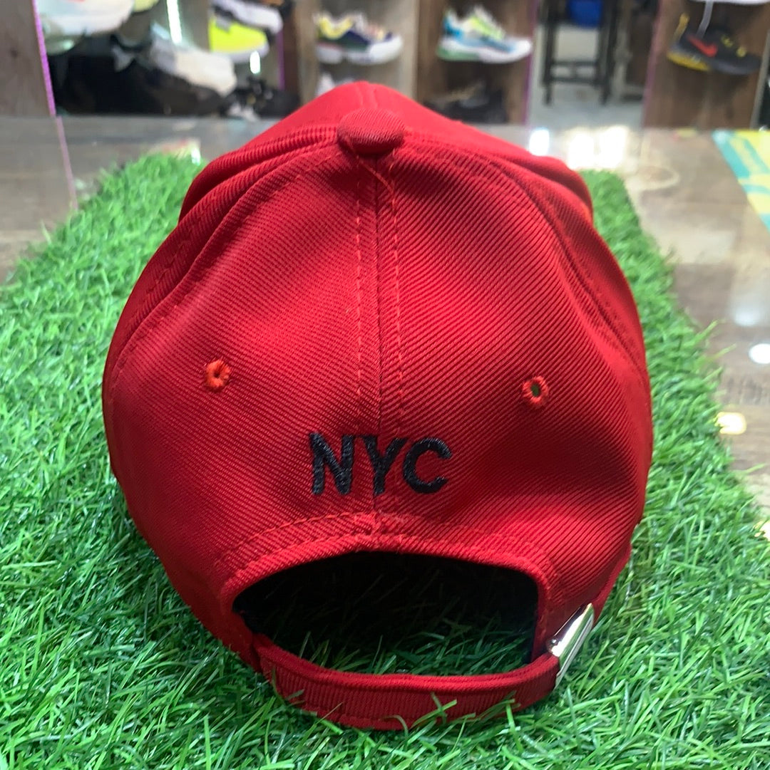 Nyc Red Cap