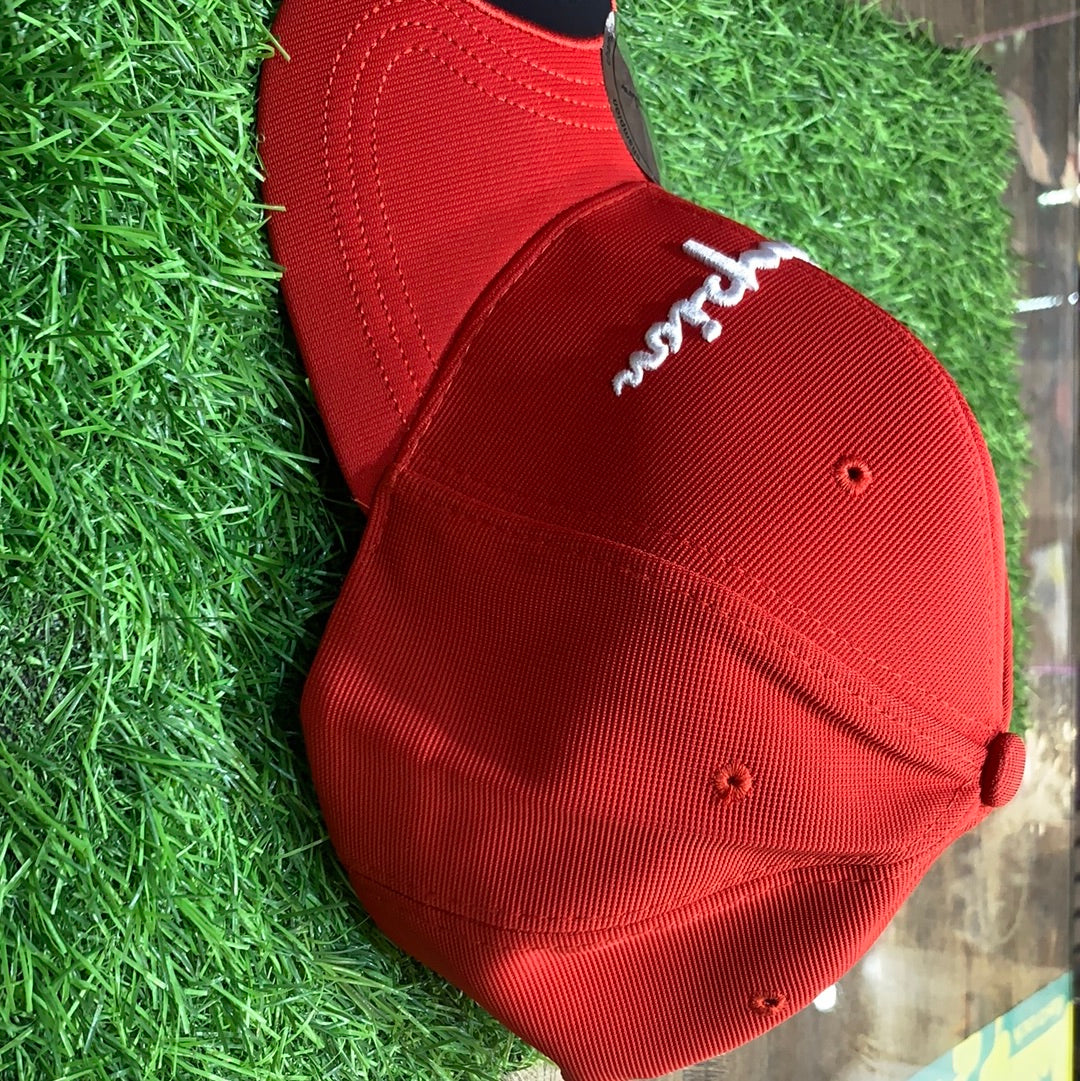 Cha Red Cap