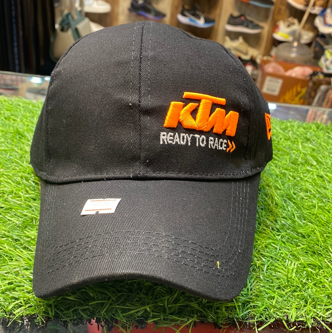Black Ktm Cap 700517