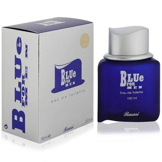 Blue For Men Eau De Toilette 100ml E Rasasi 3.33 fl.oz.