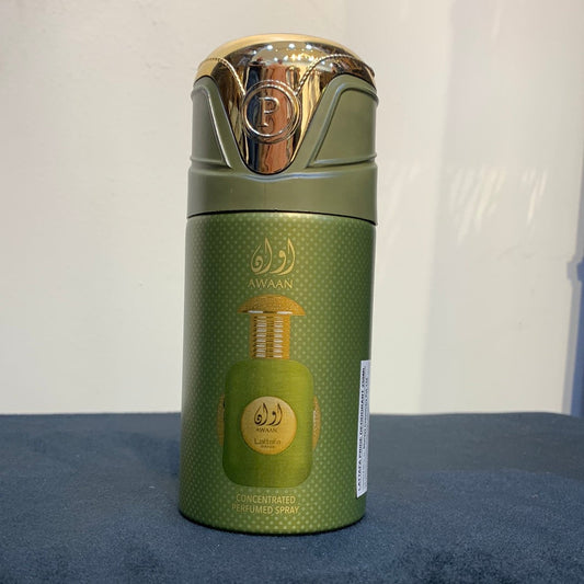 Awaan Awan Deodrant by Lattafa Pride 250 ml