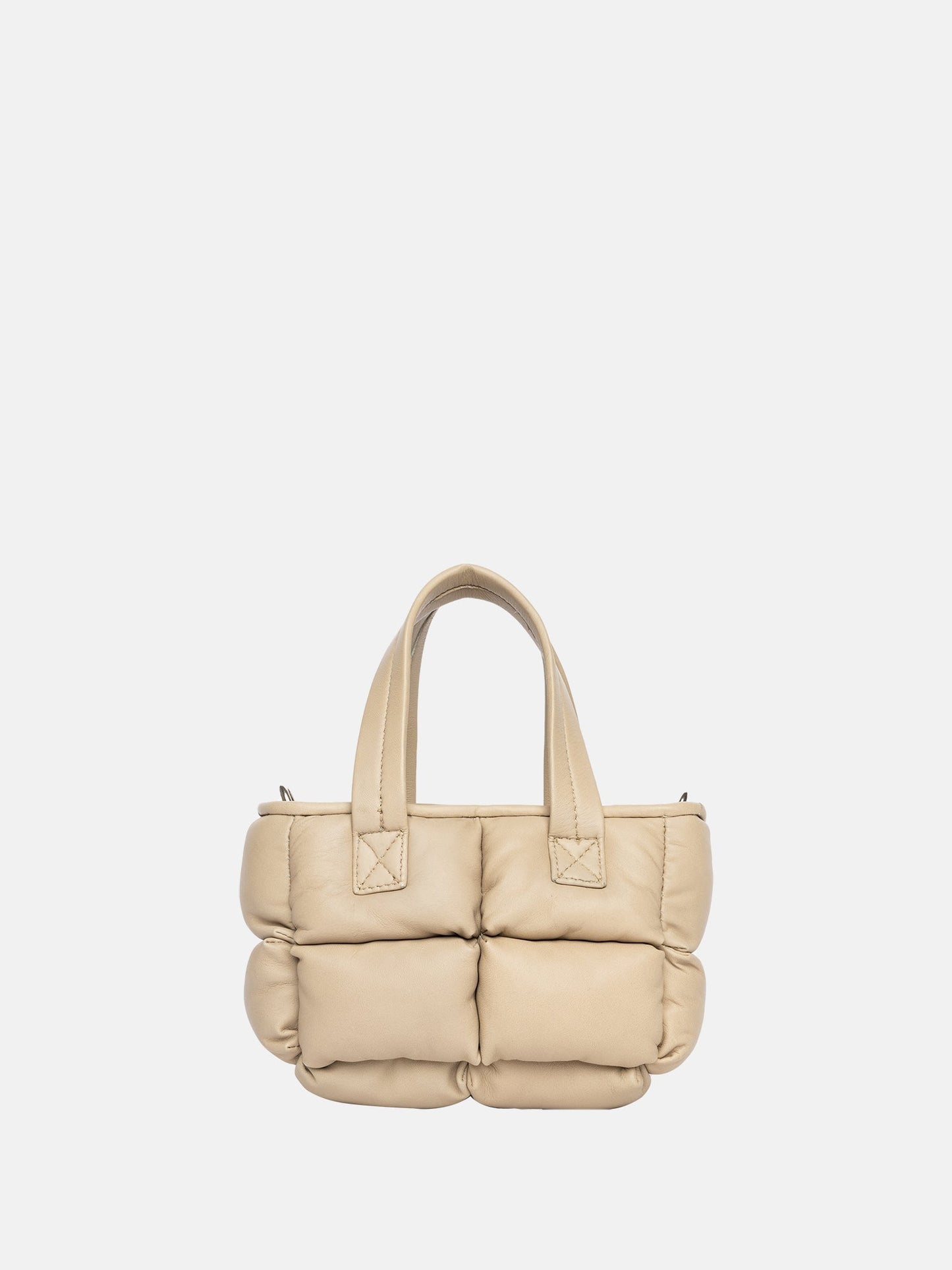 Stylism Multiple Colour Ladies Padded Handbag MINI Hand Bag 50205