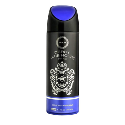 Armaf Derby Club House For Men Perfume Bodyspray 200ml