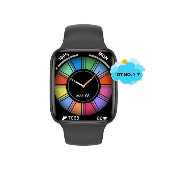 DT NO1 Smart Watch Series 7 DT1 No. 1