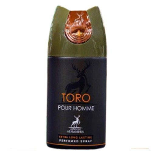 Toro Pour Homme Alhambra Deo 250Ml