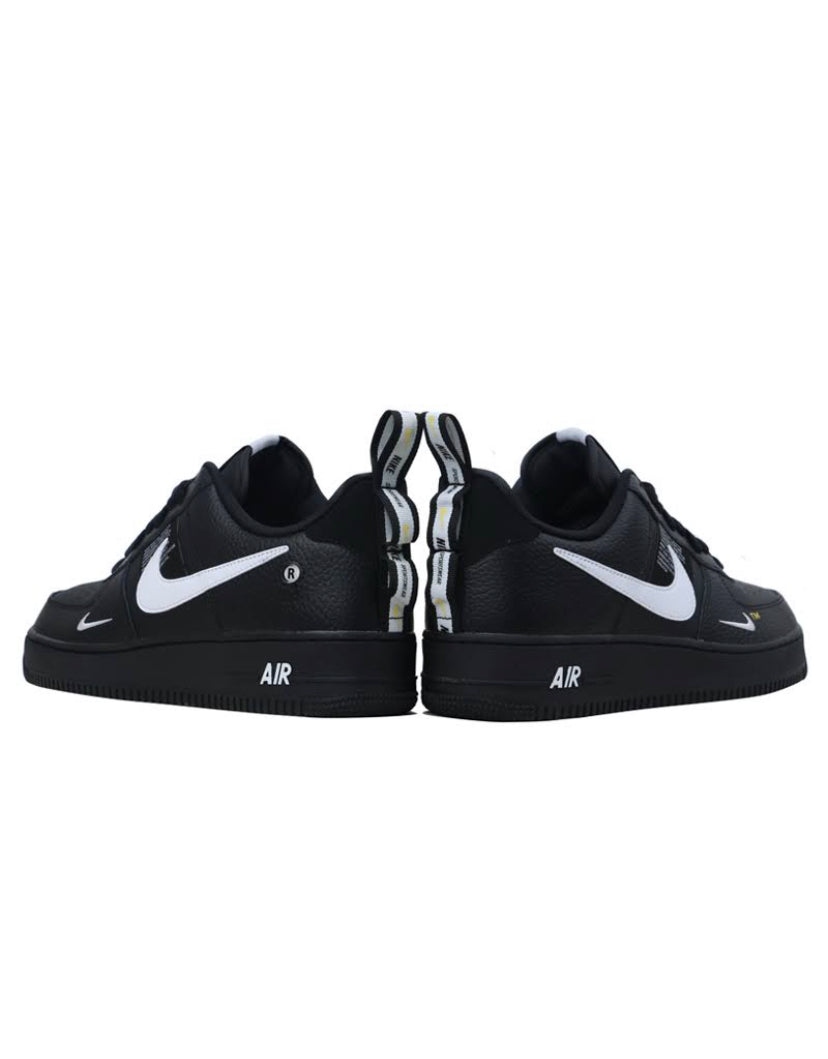 KIN White Black Colour Sneaker Shoes