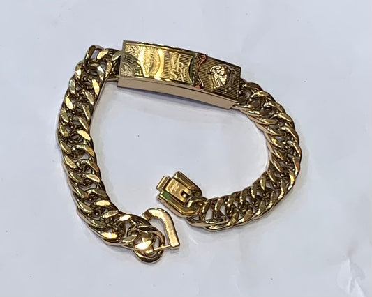 VER REV Rose Gold Colour Premium Quality  Bracelet 33306