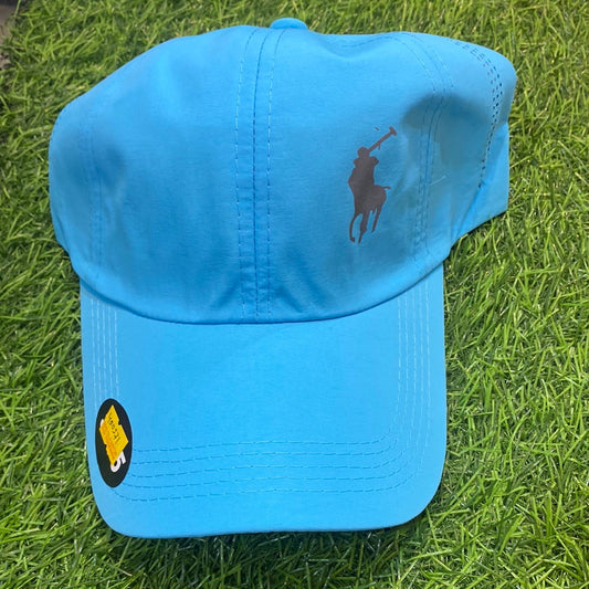 Sky Blue  Colour Pol Lop  Cap