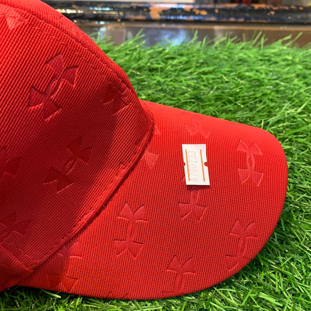 Red AM Cap 700233