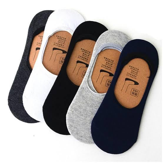 Hidden Socks Set of 3