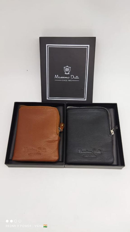 Sam Men Wallet Genuine Leather Wallet 074310